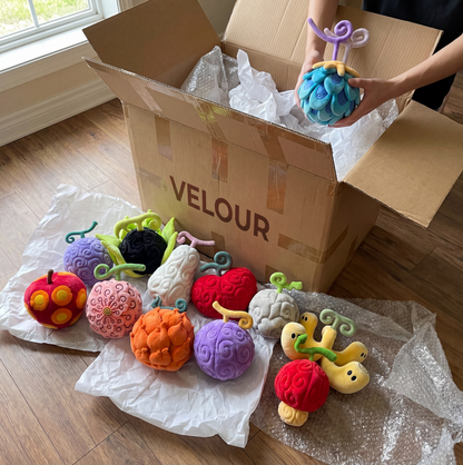 Devil Fruits Bundle Vault