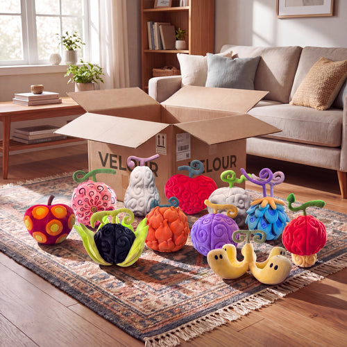 Devil Fruits Bundle Vault